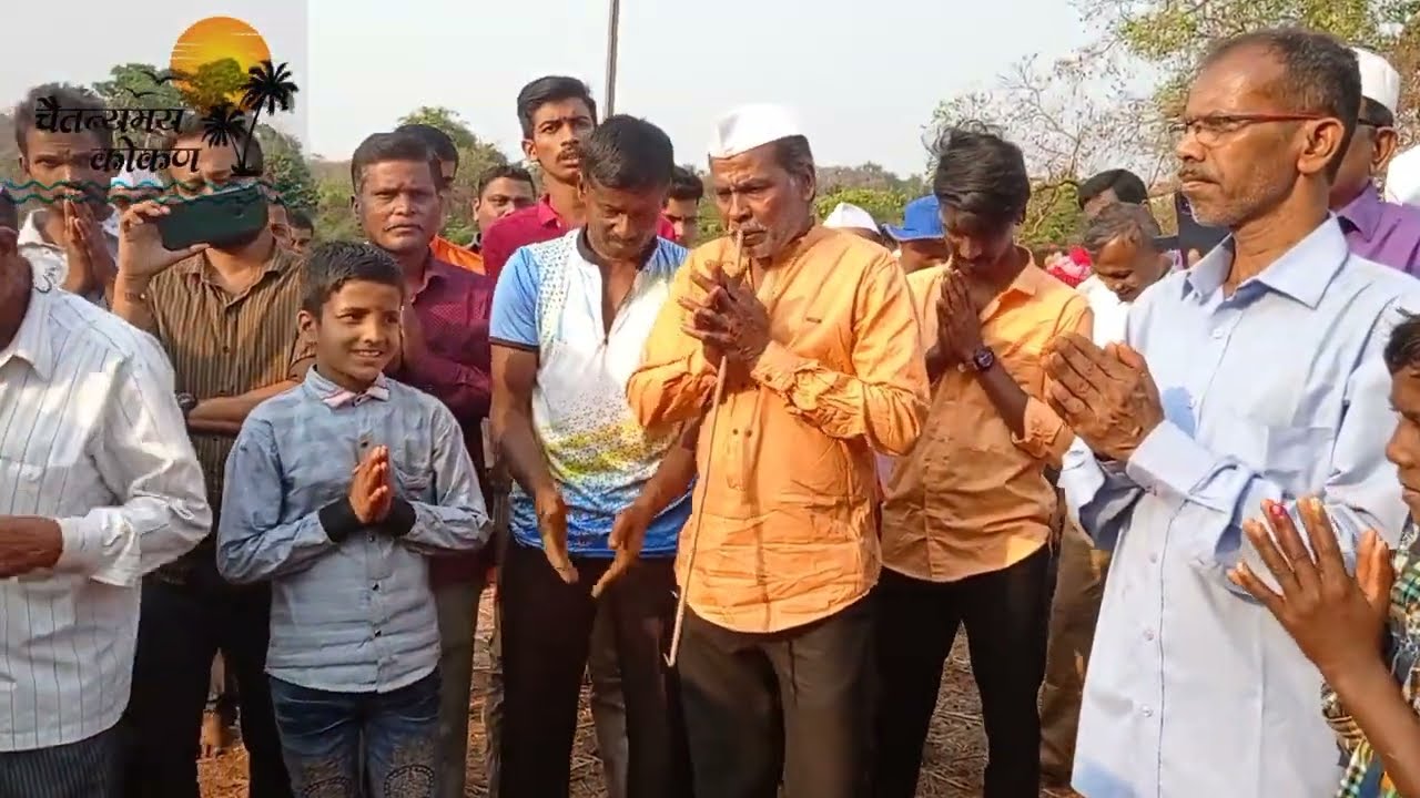 Palkhi Nrutya पालखी नृत्यप्रकार (दापोली निगडे)