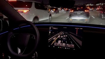 Tesla Exec Hints At FSD Mad Max Mode Killer Feature