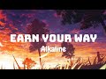 Alkaline Earn Your Way Official Lyric Video Dunw3ll