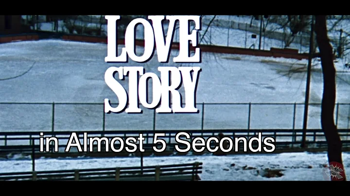 Love Story in Almost 5 Seconds (Remastered)