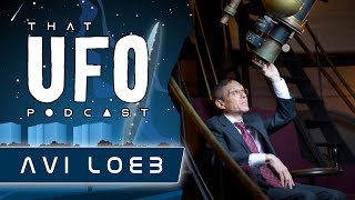 Breaking News: Avi Loeb on the First Interstellar Object Identification (discovered with Amir Siraj)