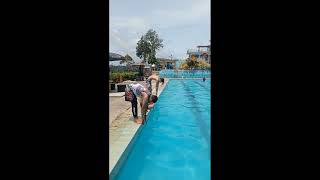 UJIAN PRAKTEK RENANG SMA MUHAMADIAH KEPAHIANG XII IPS