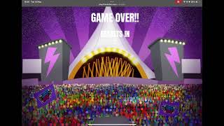 Playing my school game times tables rockstars screenshot 5