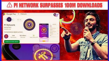 Bitcoin News Warns: Pi Network’s 100M Downloads Could Change Crypto Forever!