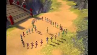 ▶ Guild Wars : INC  Frosty Dance Video HD