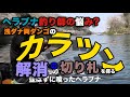 ヘラブナ釣り師の悩み？浅ダナ両ダンゴのカラツン解消の切り札を【T-APEX DD】を使用して探る！！　#忠相インプレッション