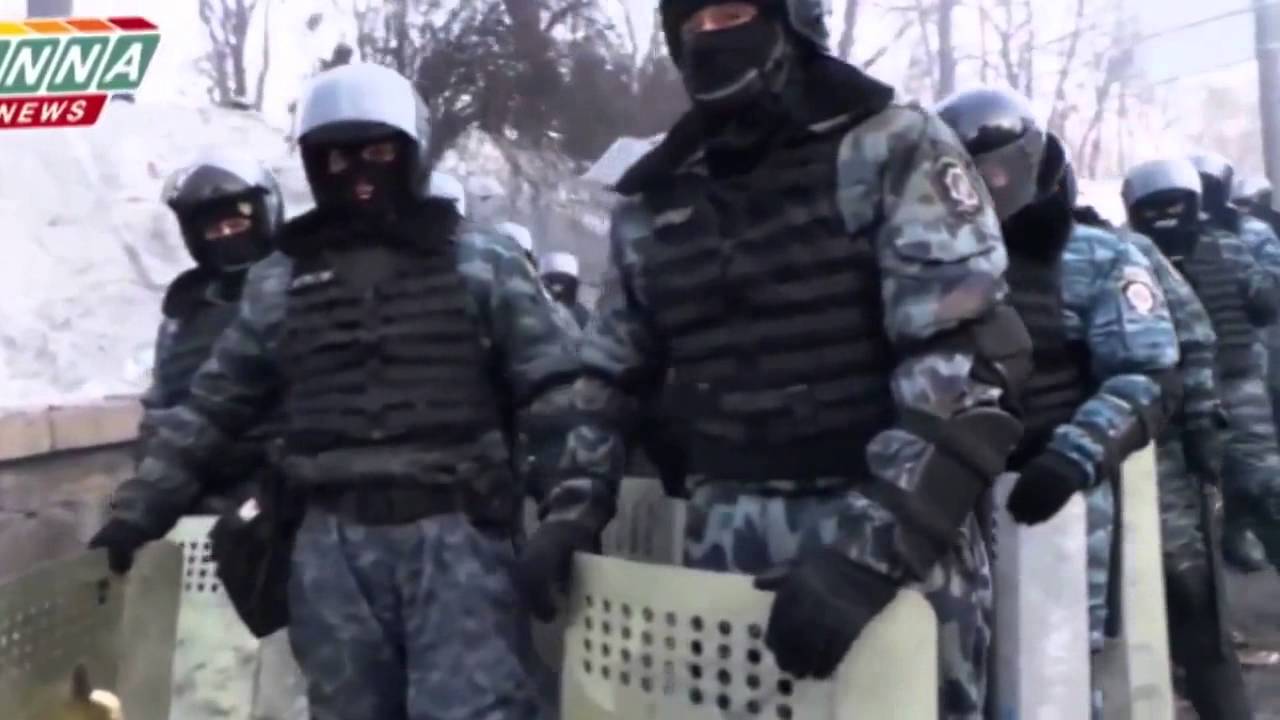 Украина киев последние новости