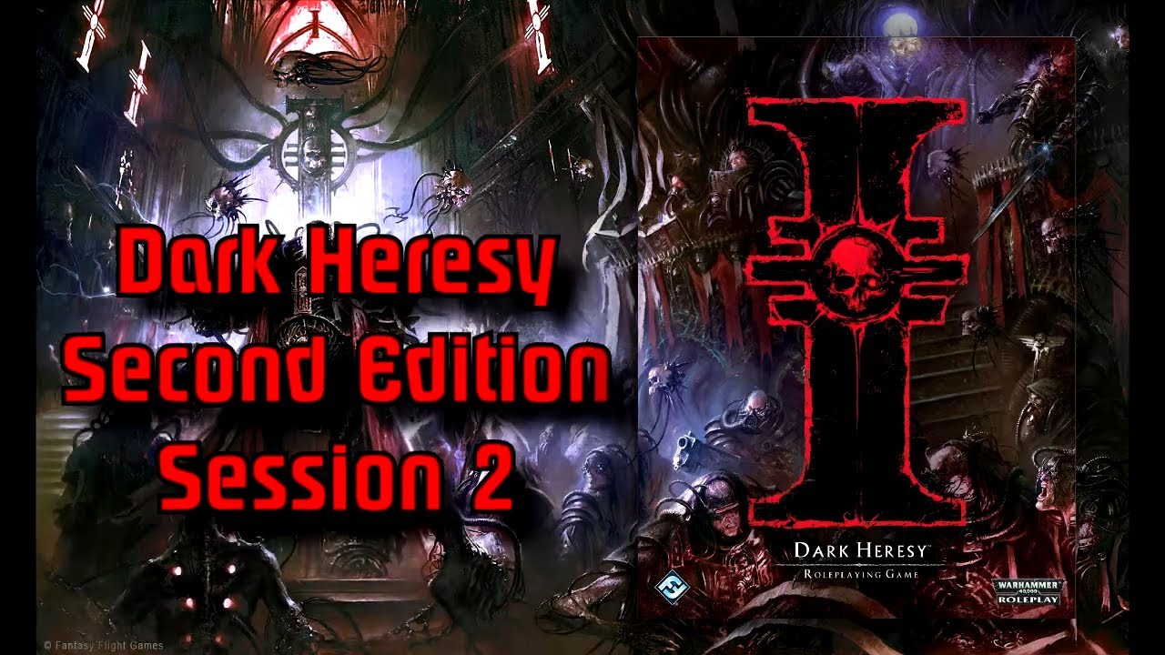 warhammer 40k dark heresy pdf