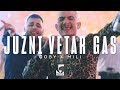 COBY x MILI - JUŽNI VETAR GAS - YouTube