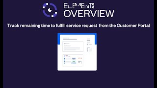 How to track SLAs from Jira customer portal | Elements Overview