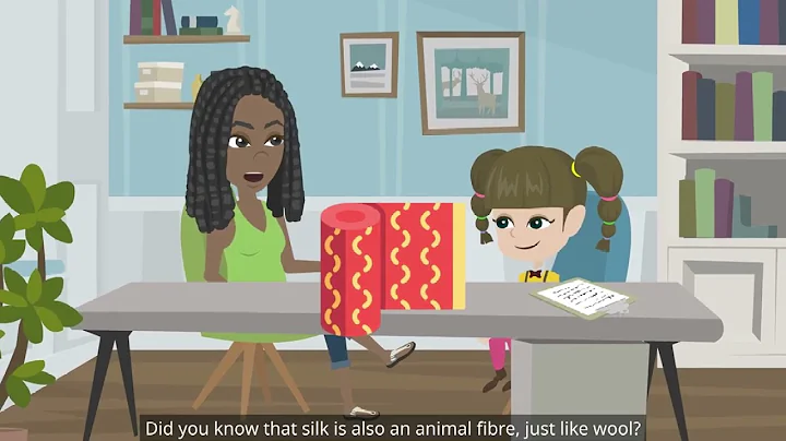 Elementary Science Class 7: Fibre to Fabric