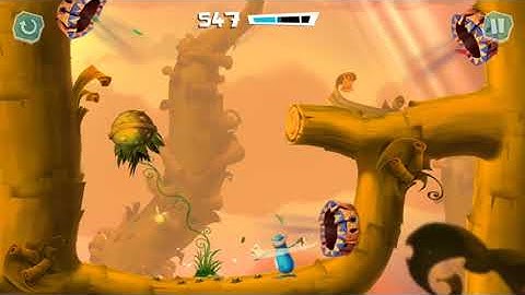 SOOOOOOOOOOO RIIIIIIIIIIIIIIIIIIIIIIIIIIIICH! | Rayman Adventures #11