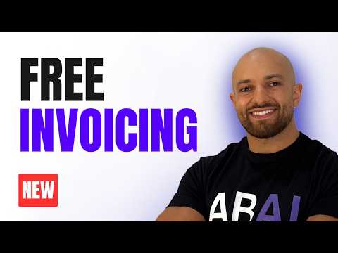 Free Invoicing in Google Sheets: Claude Builds the Whole Thing