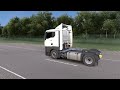 MAN TGX 2020 Stock vs EVR Engine Sound