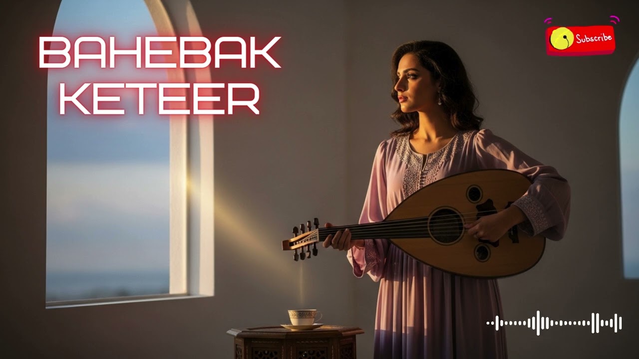 Soft Arabic Romantic Song 🌹 Female Vocal | If You Ever Come Back!