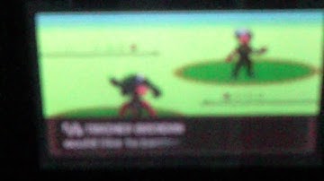 Walkthrough Pokemon Emerald Part 2 - Brendan And The Pokedex