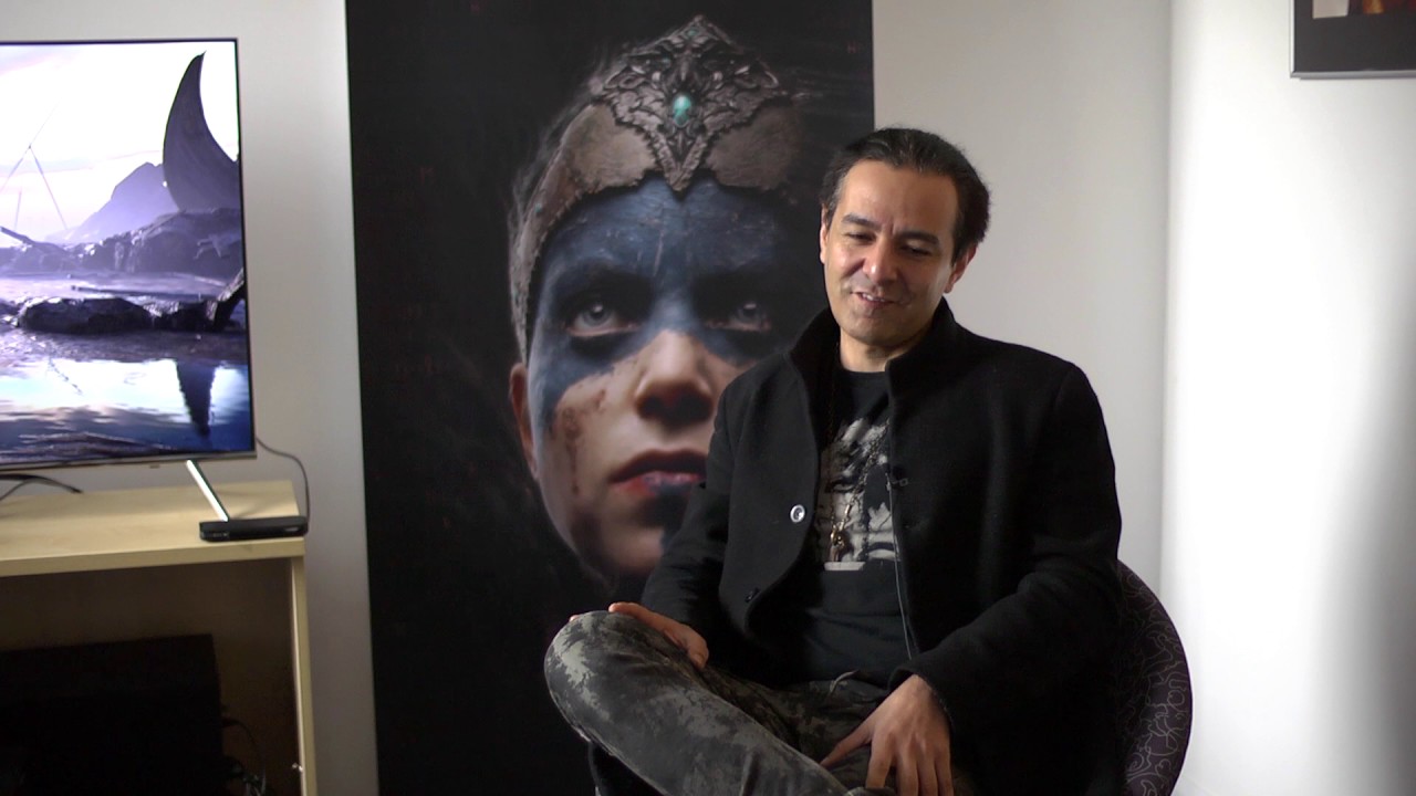 Ninja Theory: Don't call Hellblade Heavenly Sword 2