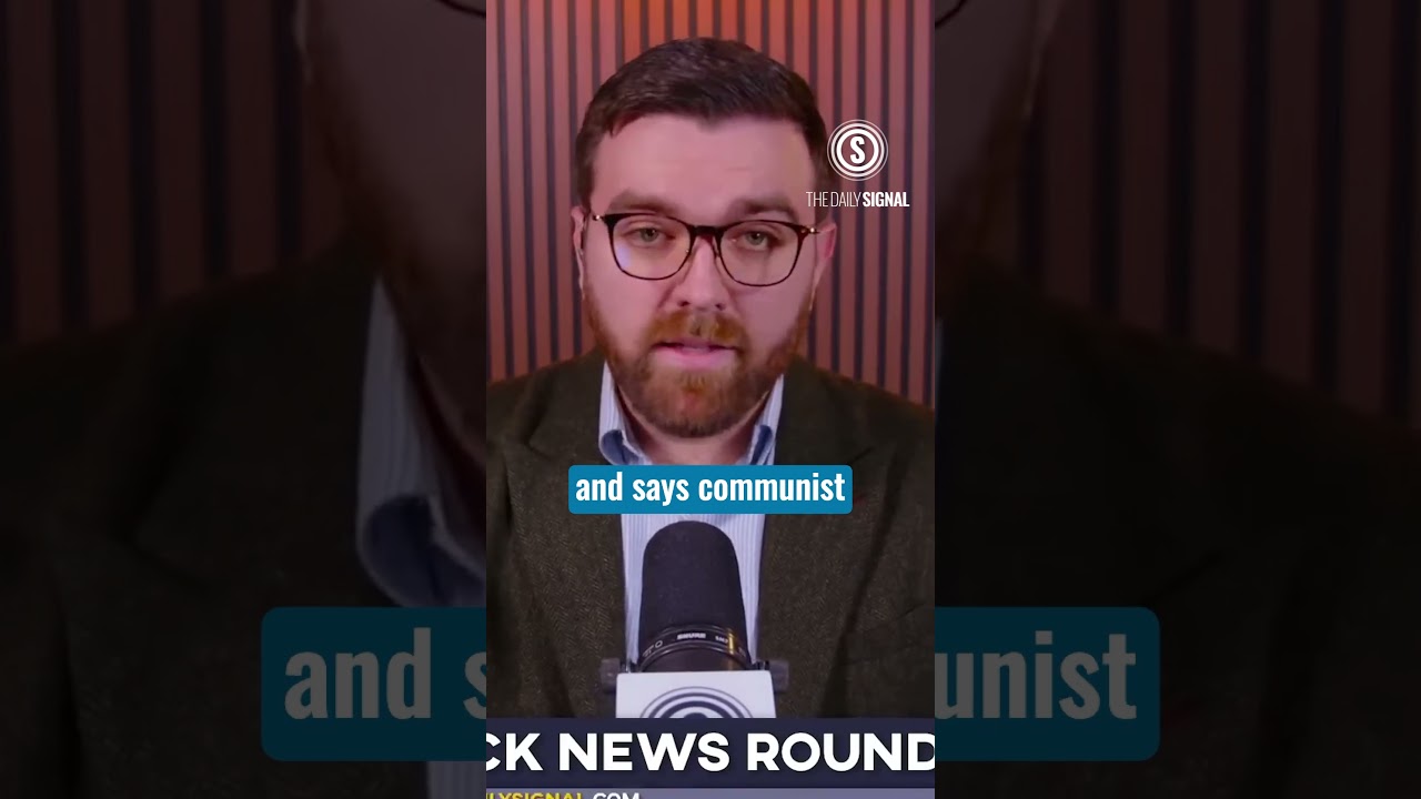 The Not-So-Undercover Communist Mayor of New York City: Zohran Mamdani 