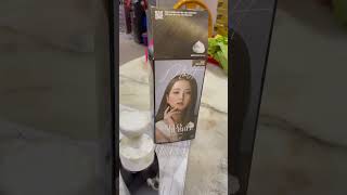 8MB Matt Brown MES Hair Colour DIY