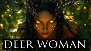 The Deer Woman: The Native American Spirit of the Forest
