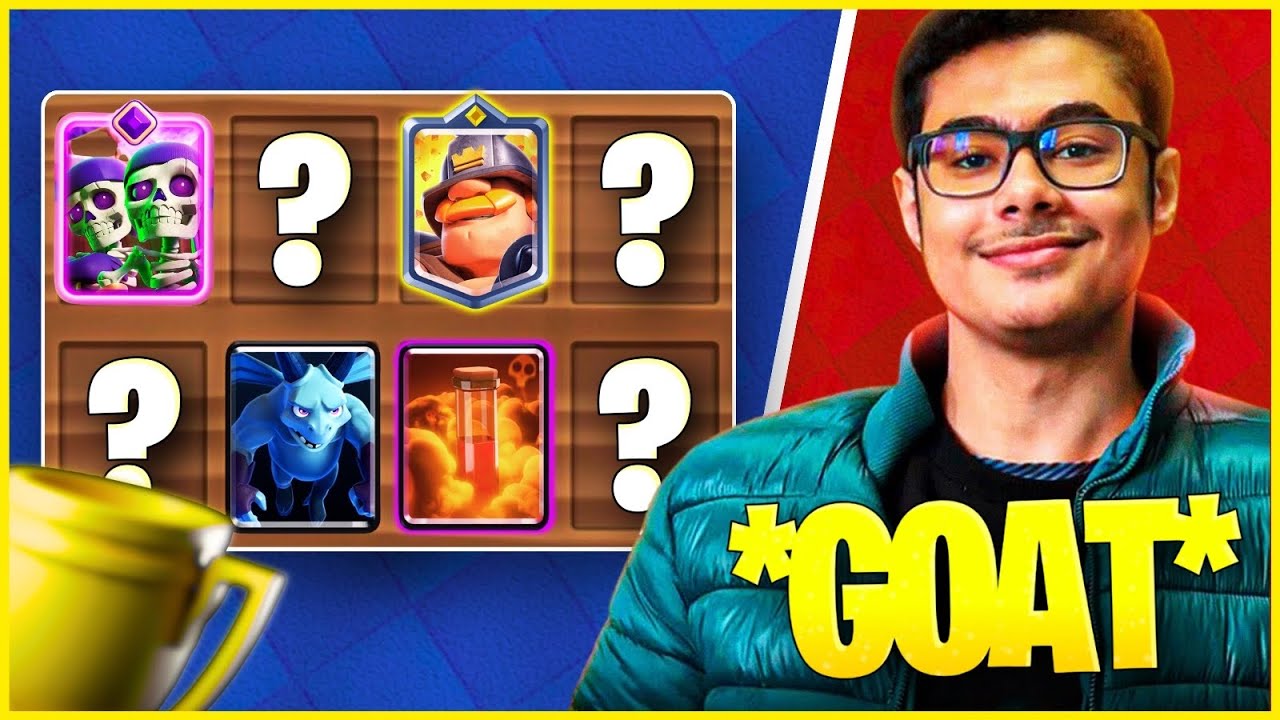 Mohamed Light’ın “YENİ” En Güçlü Destesi!!