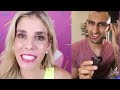 Middle of video