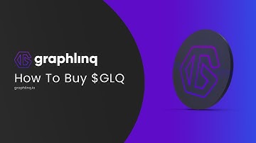 How to Buy #GLQ | GraphLinq Protocol