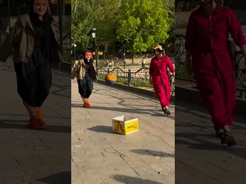 چالش ده کا سیپی تو خیابون اخری دختر بود یا پسر کالاف دیوتی موبایل