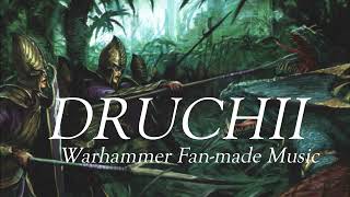 DRUCHII | Total War: Warhammer Fan-made music