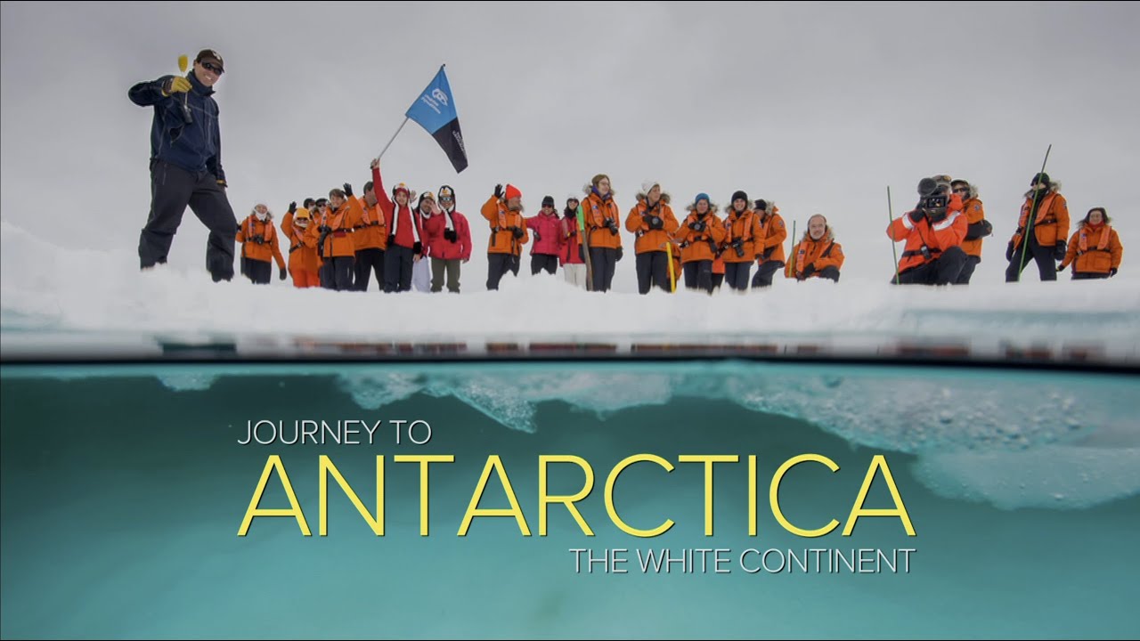 journey to antarctica