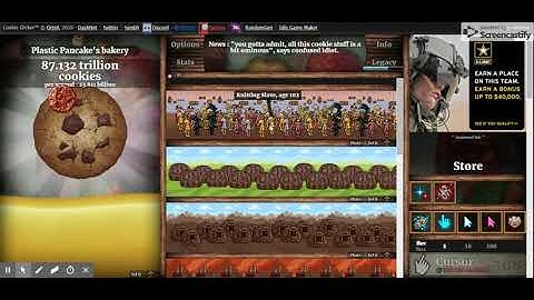 Cookie Clicker hack Link in (description)