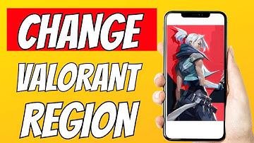 How To Change Region In Valorant Without VPN (2023) Tutorial