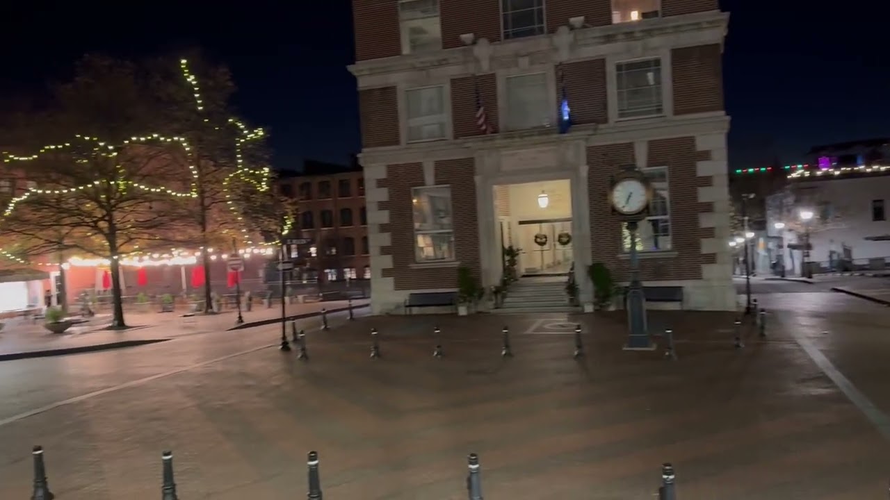 Main Street Greenville SC