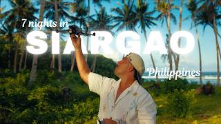 We Almost Didnt Come Here 7 Nights In Siargao Philippines