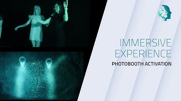 INTERACTIVE WINDOW DISPLAY - INTERACTIVE SCREENS