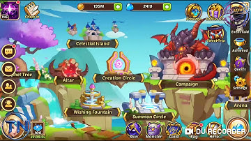 Idle Heroes | 80 Prophet Orbs For Light And Dark Faction