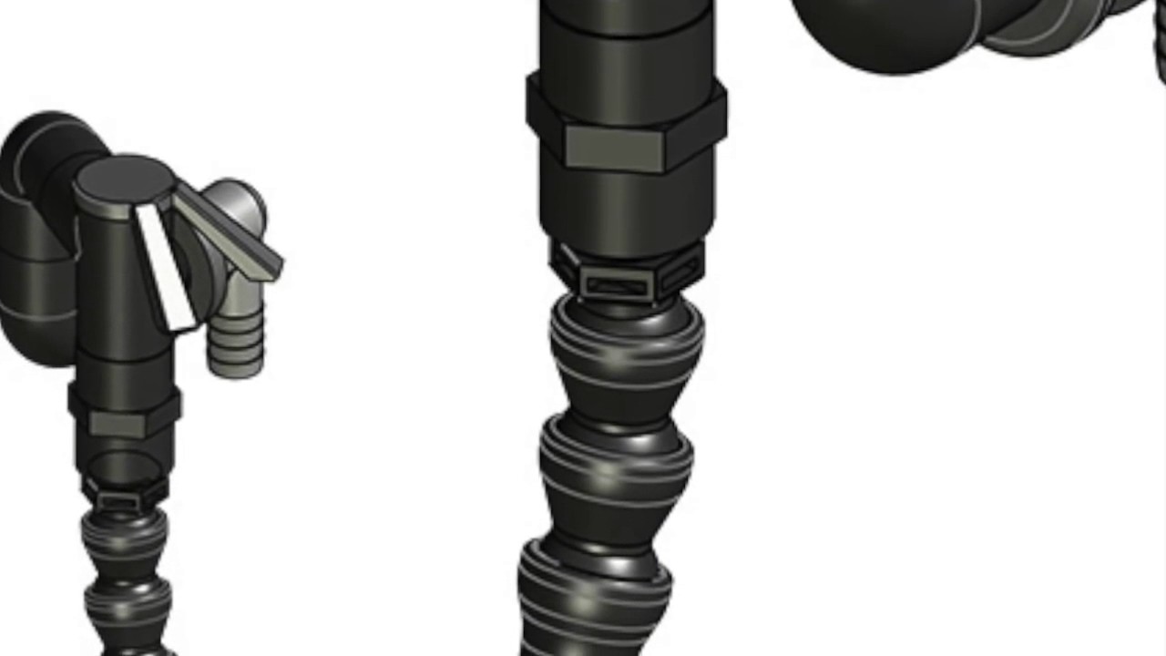 Siphon Stopper Aquarium Output Nozzle YouTube