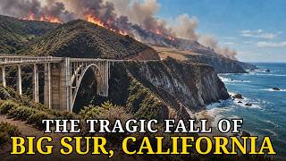Why Nobody Wants to Visit Big Sur, California Anymore