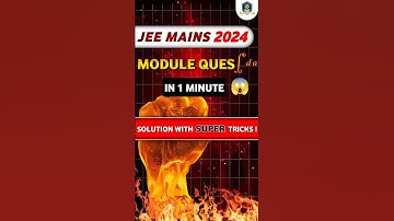 Jee Mains 2024 Quadratic Equation  PYQ