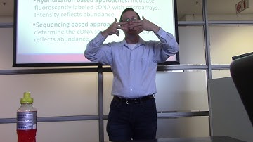 20170914 UWC NGS Bioinfor Microarray RNA Seq