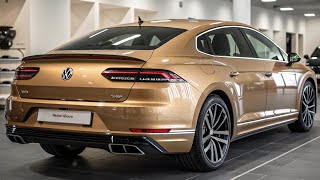 Why The Volkswagen Arteon R Is The Most Underrated Sports Sedan In America