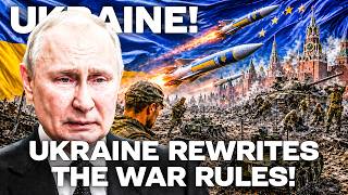 BATTLEFIELD REVOLUTION! FROM ROBOTIC WARFARE TO INNOVATIVE STRATEGY! ABSOLUTE CRUSH FOR KREMLIN!
