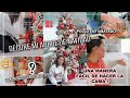 DECORE MI ARBOL DE NAVIDAD | COMPRANDO LAS COSAS PARA LA KERMES