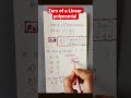 💥Zero of a Linear polynomial 💥 From xth to all Competitive exams like TET,DSc.