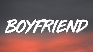 Harry Styles - Boyfriend (Lyrics)