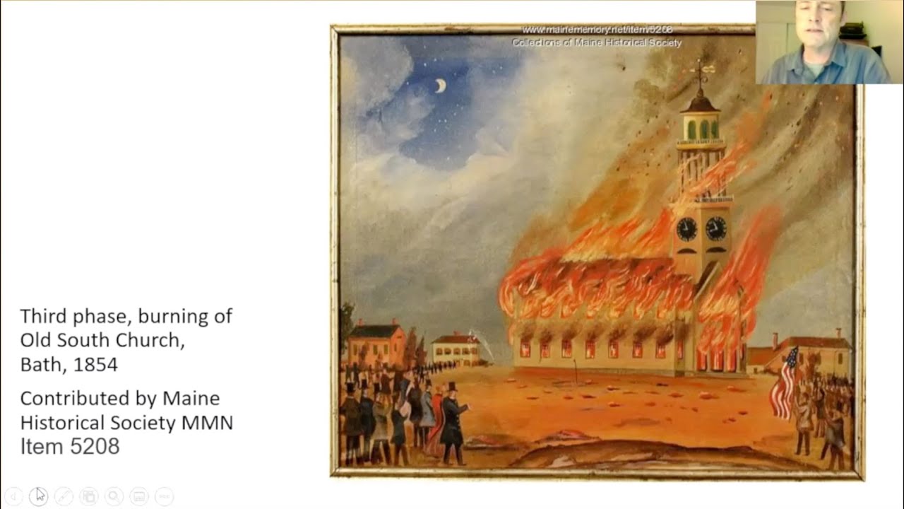 The Know-Nothing Menace: When Hate, Fear, and Prejudice Ruled Maine and America