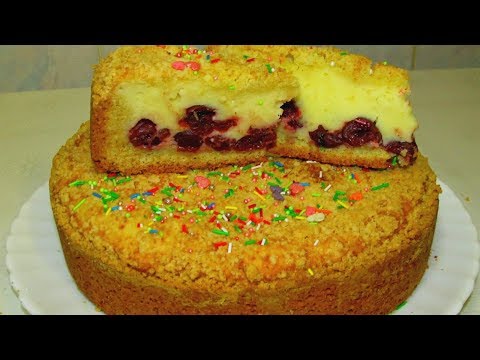 Приглашаю на ПИРОГ к чаю, НАСЛАЖДЕНИЕ для любителей выпечки! Его хочется ещё, а его уже нет!