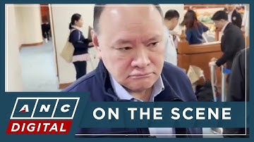 Teodoro: Calls for military-backed 