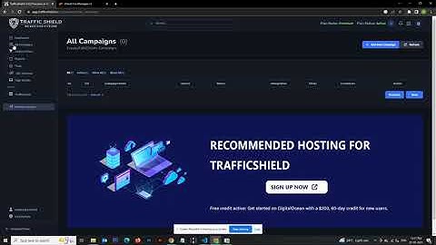 Trafficshield.io - PHP Upload Method