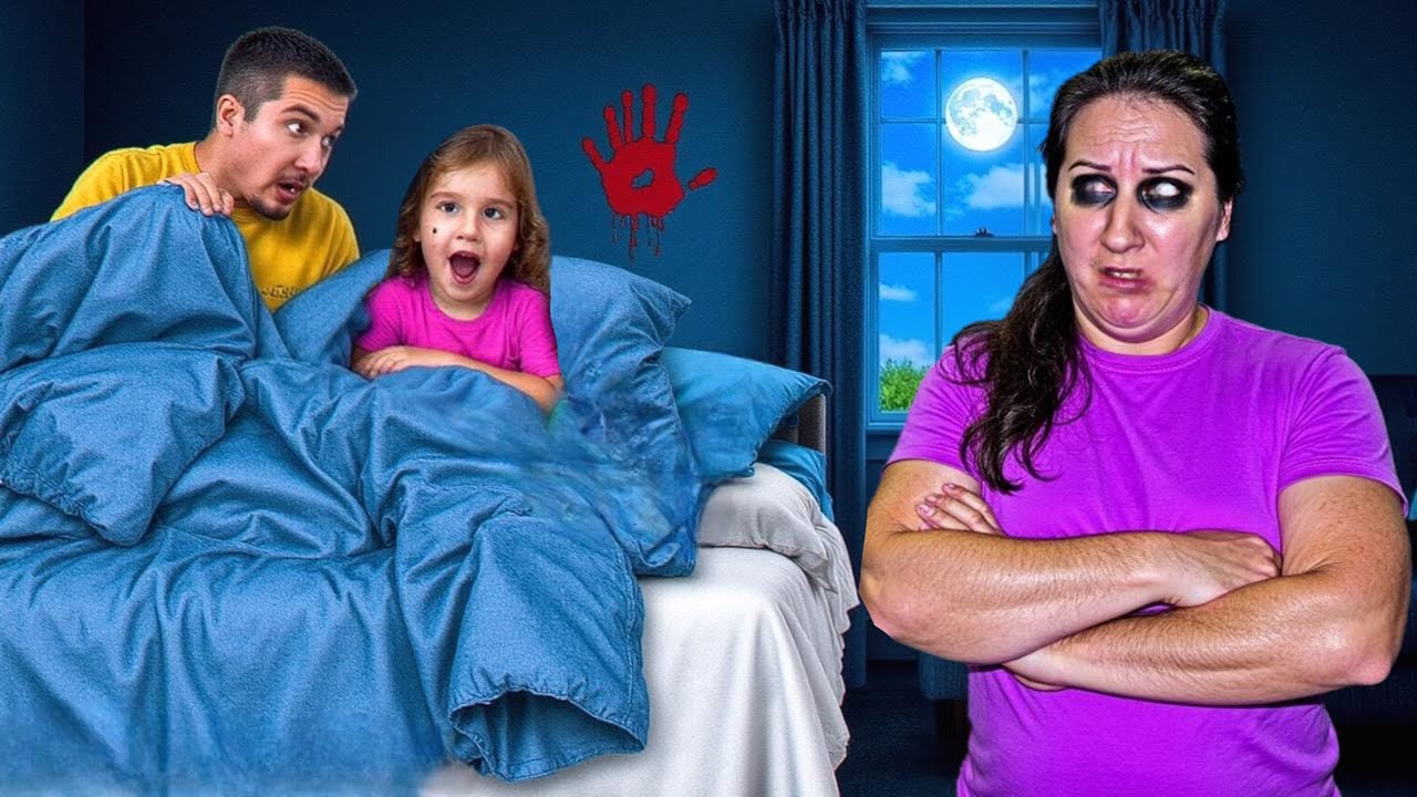 NAŠA MAMA JE OPSJEDNUTA